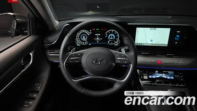 Hyundai Grandeur Новый Grandeur IG — Фото автомобиля 13