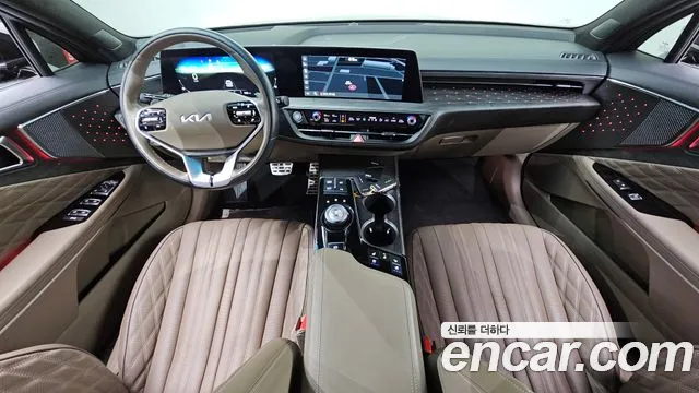 Kia K8 Signature — Фото автомобиля 7