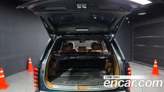 Hyundai Palisade LX3 — Фото автомобиля 19
