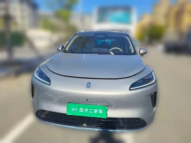 Shangjie SUV — Фото автомобиля 2
