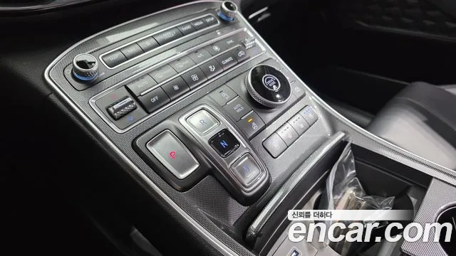 Hyundai Santa Fe New — Фото автомобиля 12