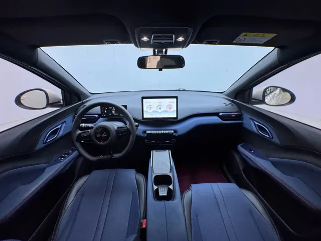 BYD Seagull — Фото автомобиля 6
