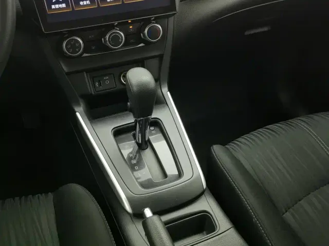 Nissan Sylphy — Фото автомобиля 13