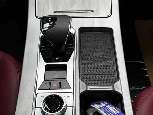 Jetour X70 Plus — Фото автомобиля 21