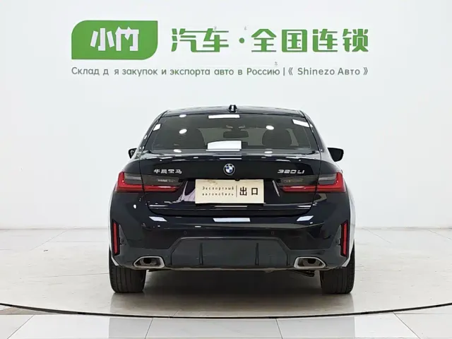 BMW 3 Series — Фото автомобиля 6
