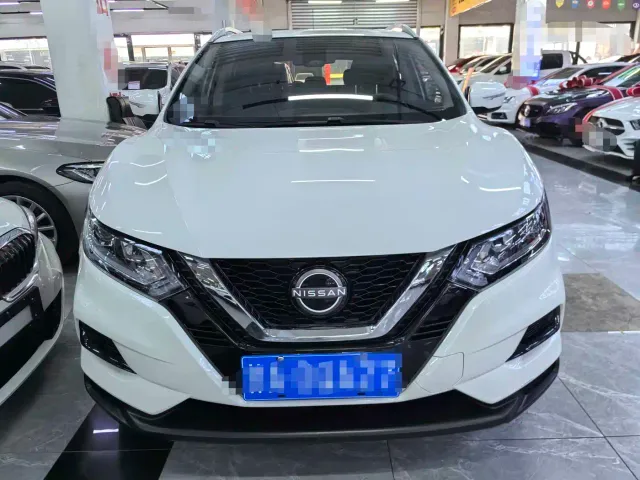 Nissan Qashqai — Фото автомобиля 2