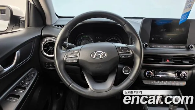 Hyundai Kona — Фото автомобиля 14