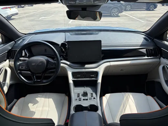 BYD Song PLUS — Фото автомобиля 13