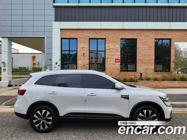 Renault Korea QM6 — Фото автомобиля 2