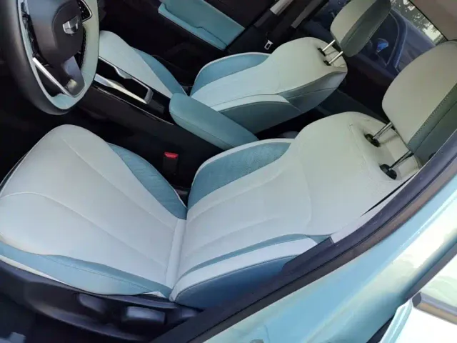 Geely Geometry E Firefly — Фото автомобиля 14