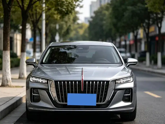 Hongqi H5 — Фото автомобиля 2