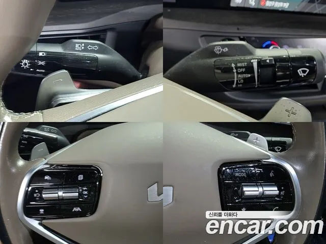Kia K8 K8 Hybrid — Фото автомобиля 16