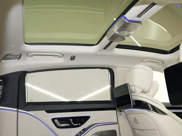 Mercedes-Benz Maybach S-Class — Фото автомобиля 17