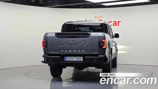 Kia Tasman — Фото автомобиля 3
