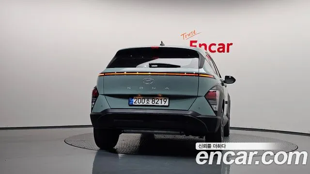 Hyundai Kona SX2 — Фото автомобиля 4
