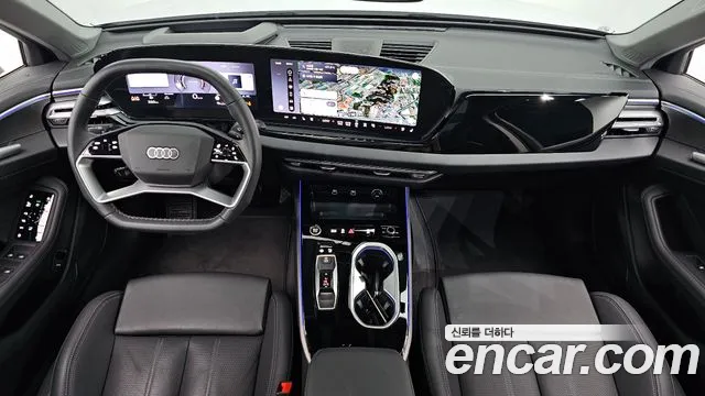 Audi A6 C9 — Фото автомобиля 10