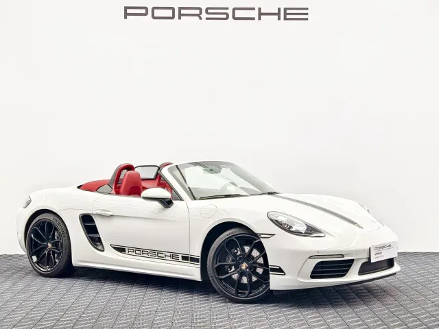 Porsche 718 — Фото автомобиля 8