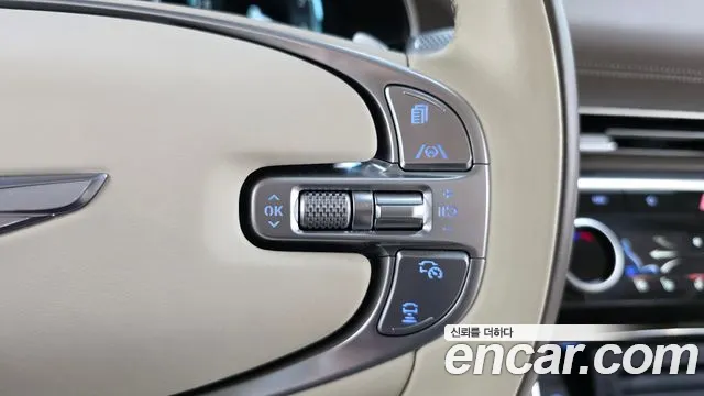 Genesis GV80 3.0 Дизель AWD — Фото автомобиля 29
