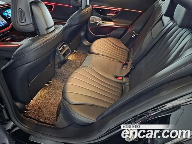 Mercedes-Benz E-Class W214 — Фото автомобиля 8