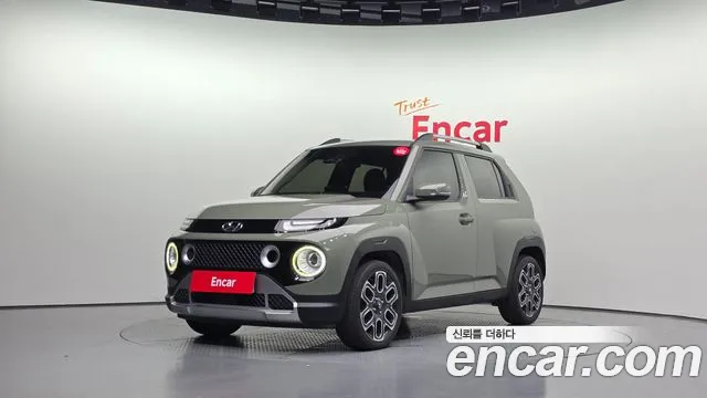 Фотография автомобиля — Hyundai Casper