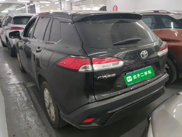 Toyota Frontlander — Фото автомобиля 4