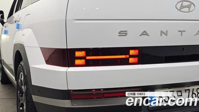 Hyundai Santa Fe MX5 — Фото автомобиля 8