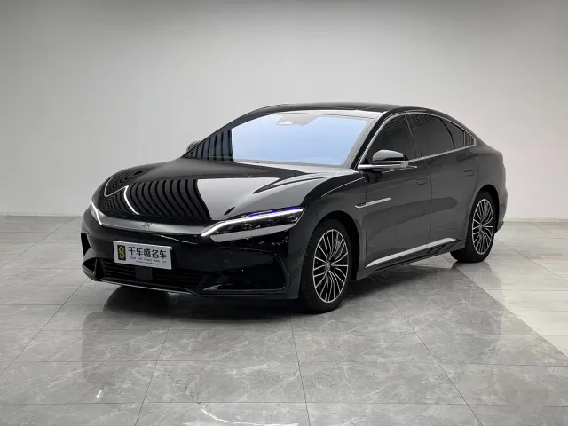 Фотография автомобиля — BYD Han