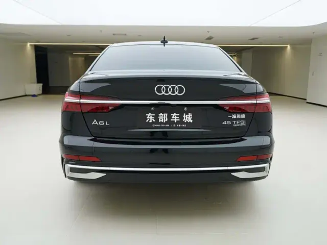 Audi A6L — Фото автомобиля 4