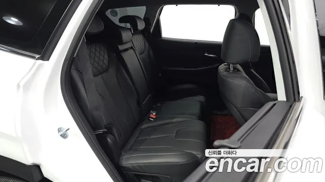 Hyundai Santa Fe New — Фото автомобиля 11
