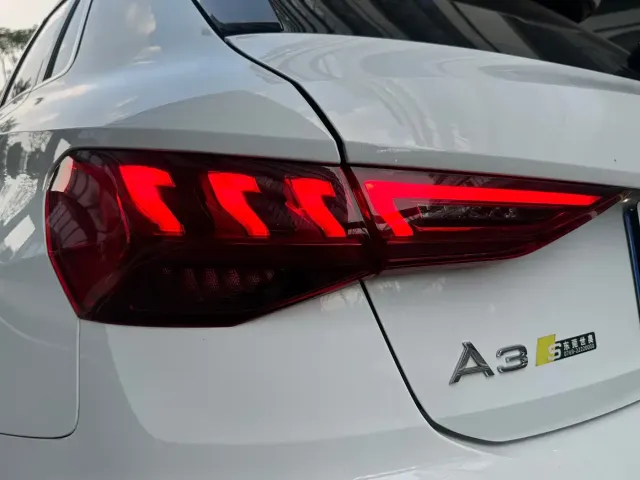 Audi A3 — Фото автомобиля 8