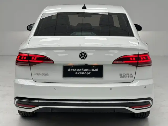 Volkswagen Bora — Фото автомобиля 9