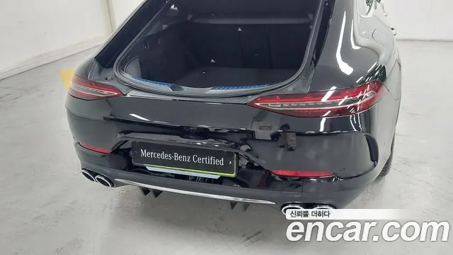 Mercedes-Benz AMG GT X290 (2018–2026) — Фото автомобиля 11
