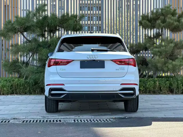 Audi Q3 — Фото автомобиля 4