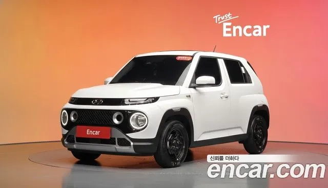 Фотография автомобиля — Hyundai Casper