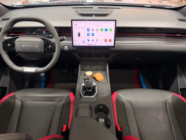 Jetour Dashing — Фото автомобиля 8