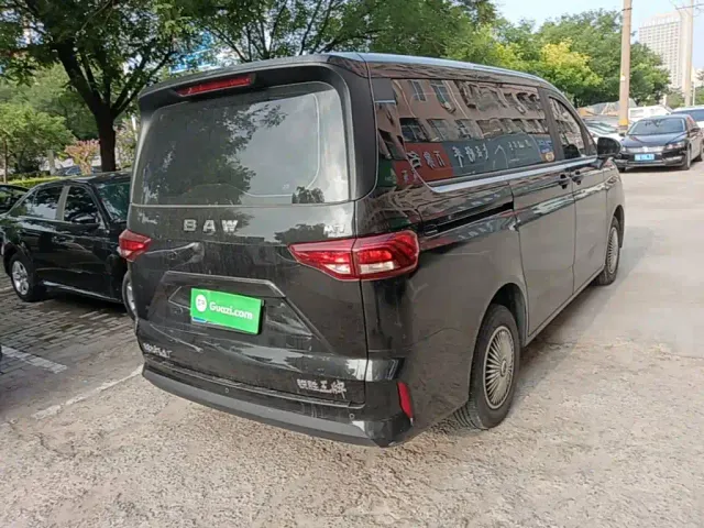 BAW Ruisheng Ace M7 — Фото автомобиля 6