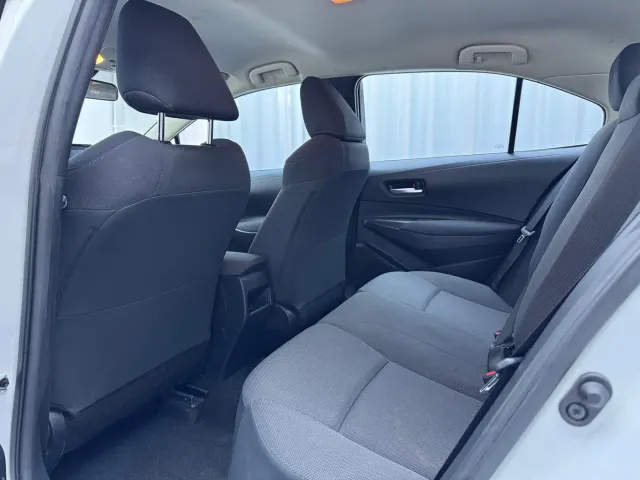 Toyota Corolla — Фото автомобиля 5
