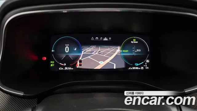 Renault-KoreaSamsung XM3 — Фото автомобиля 8
