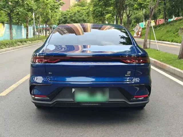 BYD Han — Фото автомобиля 22