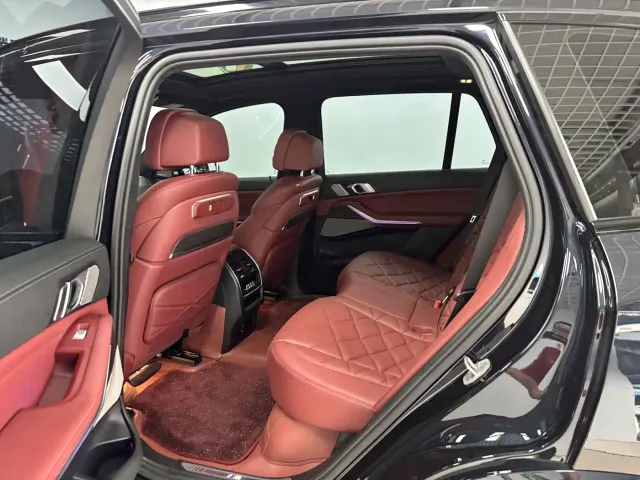 BMW X5 — Фото автомобиля 23