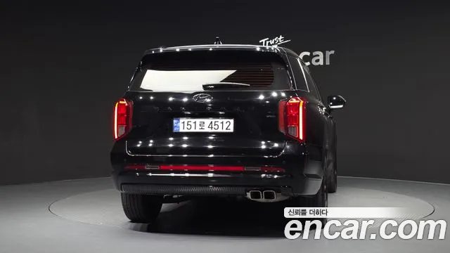 Hyundai Palisade The New Palisade Бензин 3.8 4WD — Фото автомобиля 4