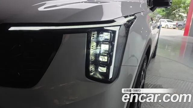 Kia Sorento Новый Sorento 4 поколение Дизель 2.2 4WD — Фото автомобиля 22