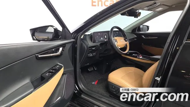Kia EV6 — Фото автомобиля 10