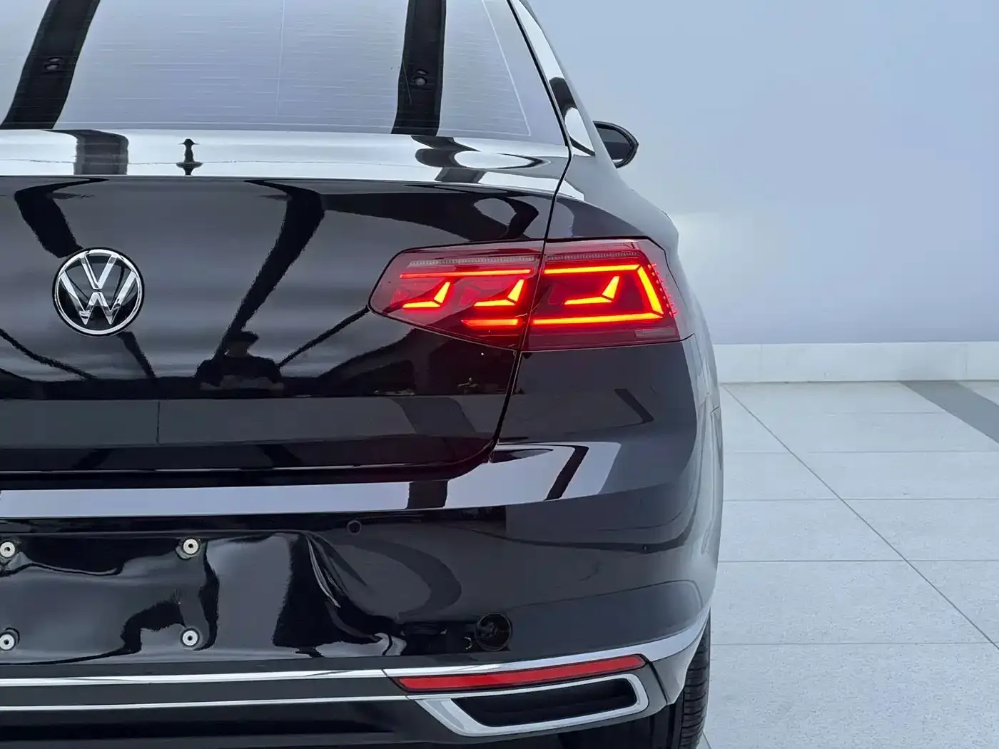 Volkswagen Magotan 2026 Model 30 Million Special Selection 380TSI DSG Luxury — Фото автомобиля 6