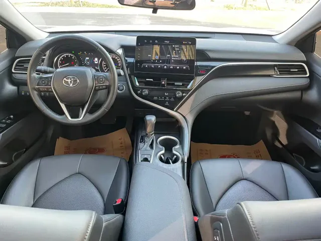 Toyota Camry — Фото автомобиля 5