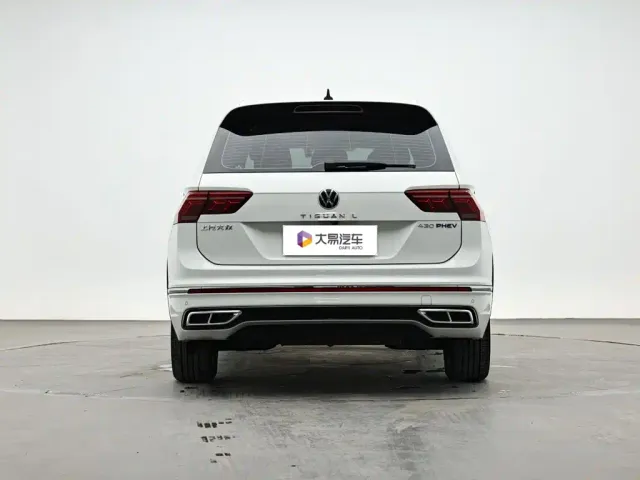 Volkswagen Tiguan L PHEV — Фото автомобиля 4