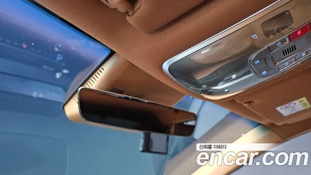 Genesis GV80 2.5T Бензин AWD — Фото автомобиля 25