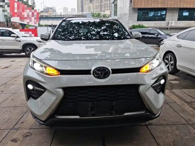 Toyota Wildlander — Фото автомобиля 2