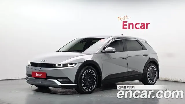 Фотография автомобиля — Hyundai Ioniq 5 Ioniq5
