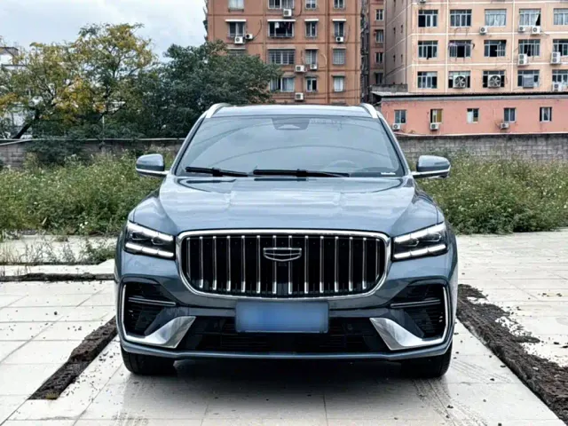 Geely Xingyue L — Фото автомобиля 2